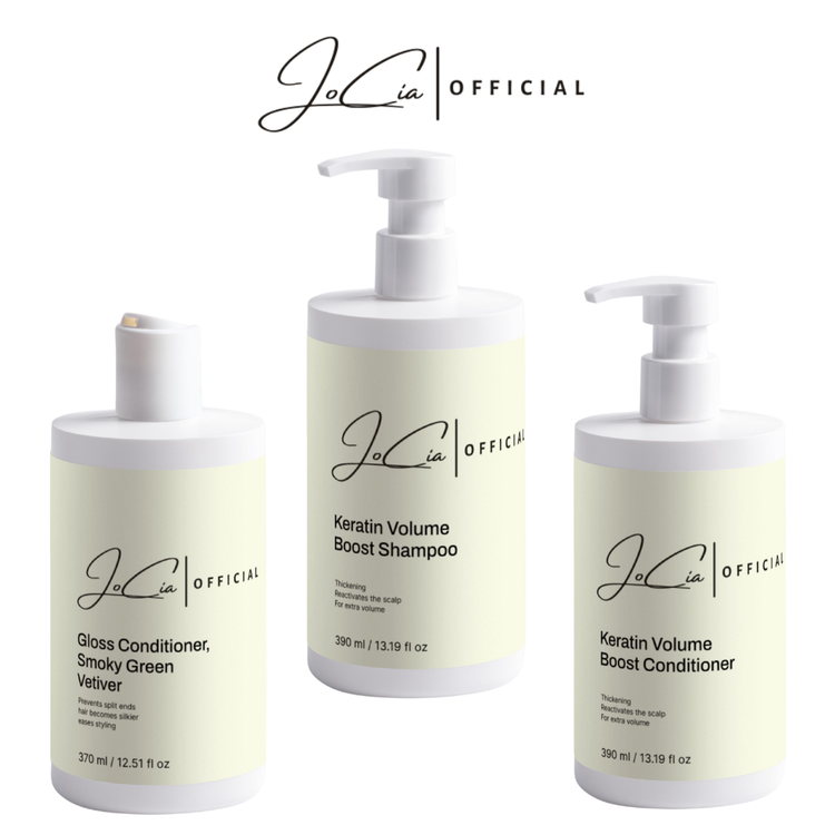 Jocia Shampoo & Conditioner